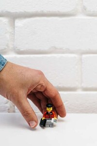 LEGO Figure Resumes Image 4