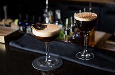 Caffeinated Cocktail Events