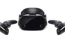 Adaptable Virtual Reality Headsets
