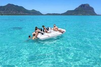 Ingenious Inflatable Watercraft Image 3