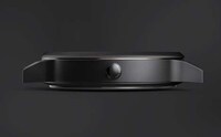Discreet Texturized Timepieces Image 4