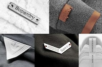 Discreet Texturized Timepieces Image 7