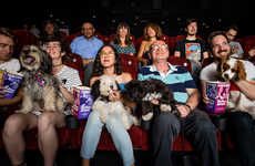 Dog-Friendly Movie Screenings