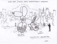 Digitally Defaced Sculptures Image 3