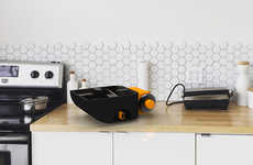 Modular Outdoor Cooking Stoves