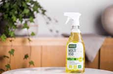 Cleaning Company Rebrandings