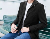 Nomad Traveler Jackets Image 4