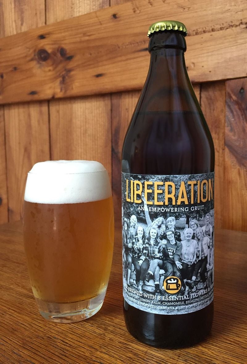 Menopausal Craft Beers
