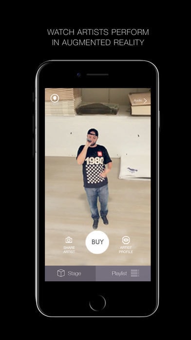 AR Music Apps