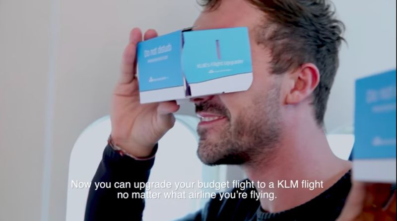 Flight-Upgrading VR Headsets