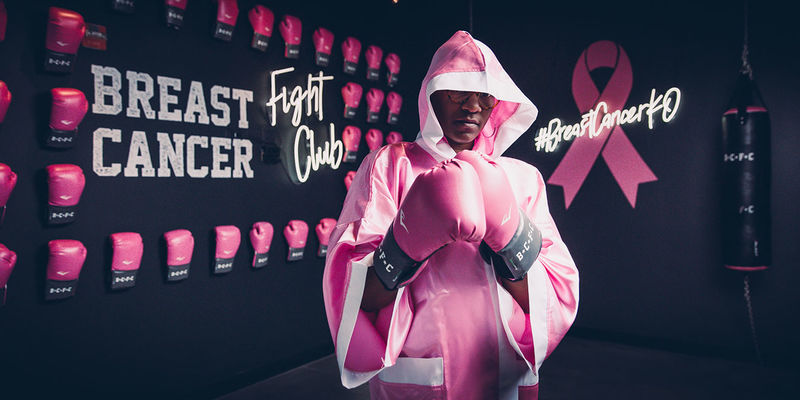 Charitable Office-Based Fight Clubs