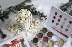 Festive Popcorn Seasoning Sets
