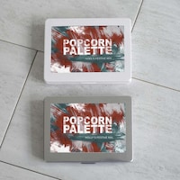 Festive Popcorn Seasoning Sets Image 2