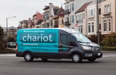 Crowdsourced Shuttle Services