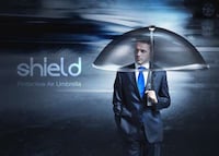 Innovative Inflatable Umbrellas Image 2