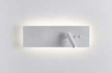 Minimalist Mounted Lights