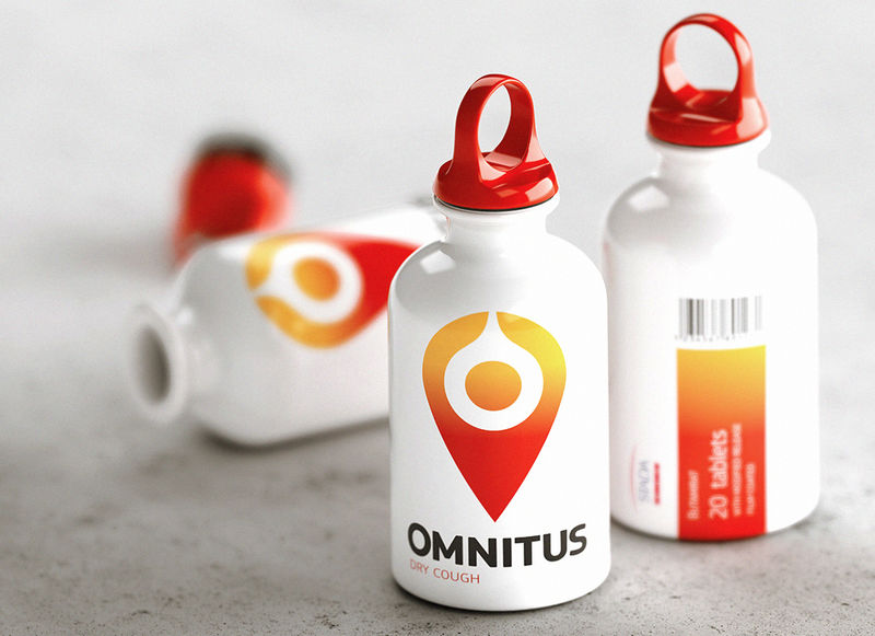 Canteen Pill Packaging