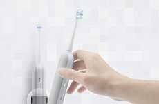 Long-Life Electric Toothbrushes