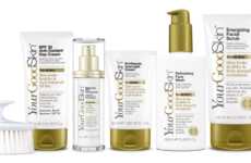 Consumer-Created Skincare