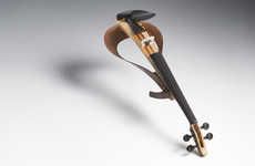Newfangled String Instruments