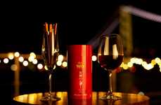 Wine-Paired Biscuit Sticks