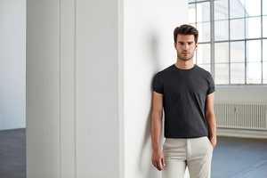 Algorithmically Fitted T-Shirts