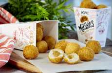 Fried Mashed Potato Balls