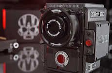 Cinema-Grade 8K Cameras