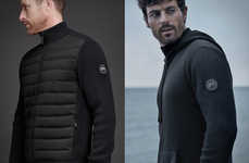 Premium Parka Brand Sweaters