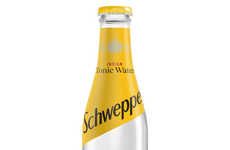 Champagne-Inspired Carbonated Drinks