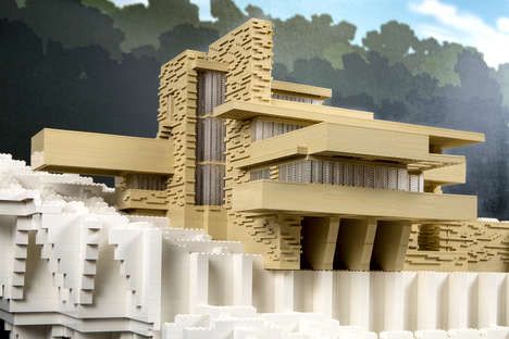 LEGO Architecture Films