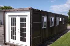 Deliverable Pre-Fab Homes