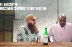 Unscripted Whisky Campaigns