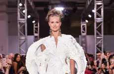 Bathroom Tissue Runway Shows