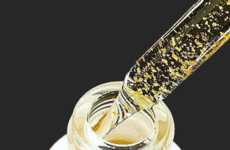 Gold-Infused Moisturizing Elixirs