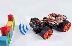 Autonomous Toy Cars