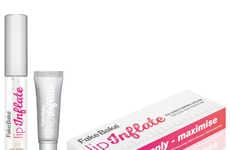 Collagen-Boosting Lip Glosses