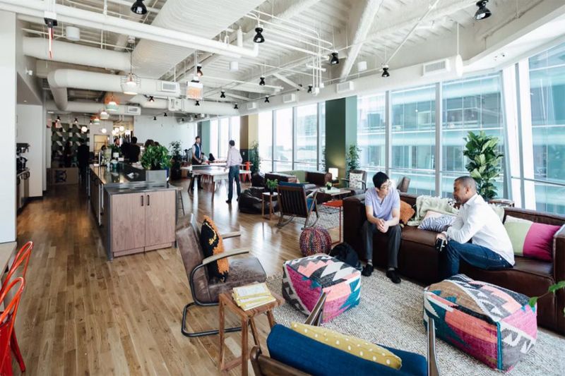 Office Space Rental Services