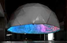 Autonomous Vehicle Art Exhibits