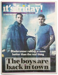 Color-Infused Print Media Campaigns Image 4