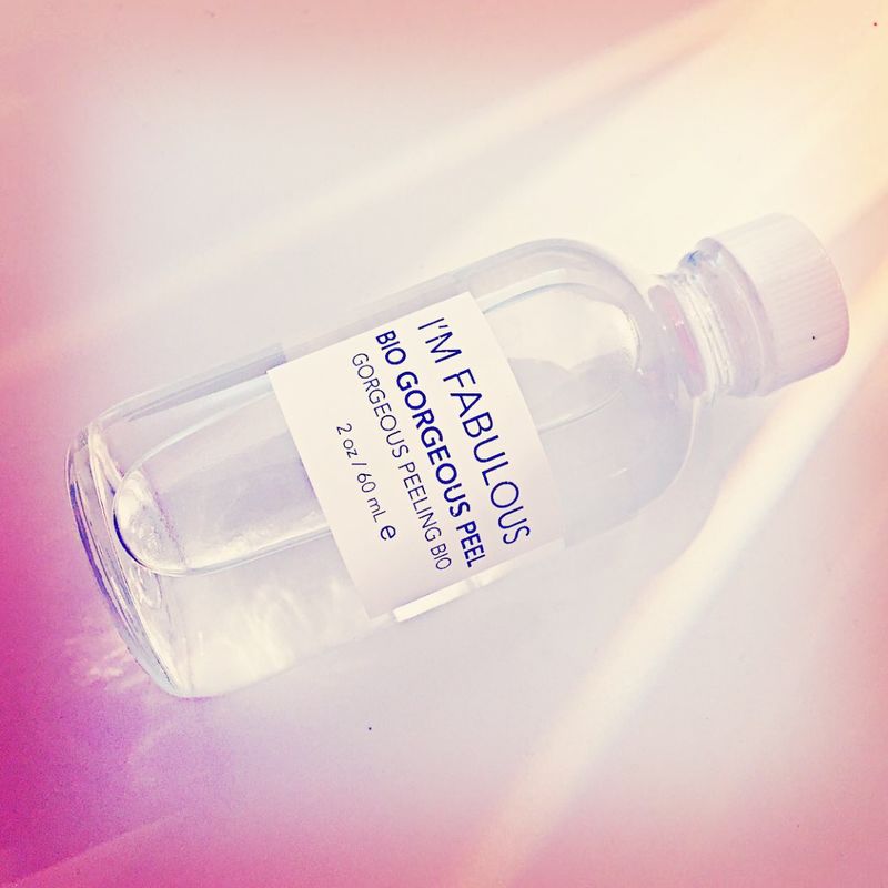 Collagen-Boosting Skin Peels