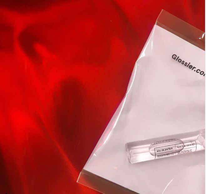 Musky Millennial-Targeted Fragrances