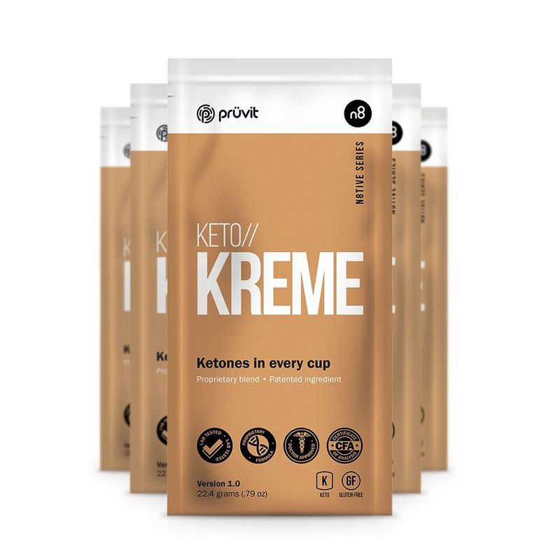 Ketogenic Coffee Creamers
