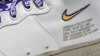 City-Inspired Basketball Sneakers Image 3
