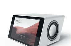 Voice-Activated Smart Speakers