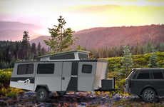 Comprehensive Camping Trailers