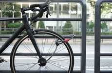 Automated Bicycle Security Systems