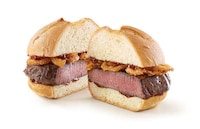 QSR Venison Steak Sandwiches Image 2