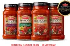Veggie-Enriched Pasta Sauces