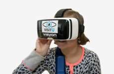 Virtual Reality Live Streaming